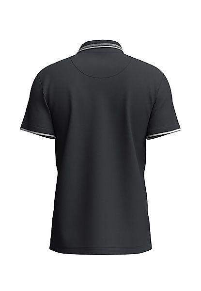 FYNCH-HATTON Poloshirt mit Logo-Stickerei günstig online kaufen
