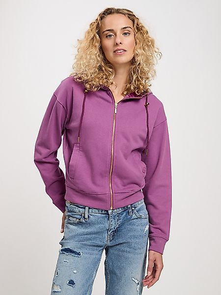 CROSS JEANS® Sweatjacke 65423 günstig online kaufen
