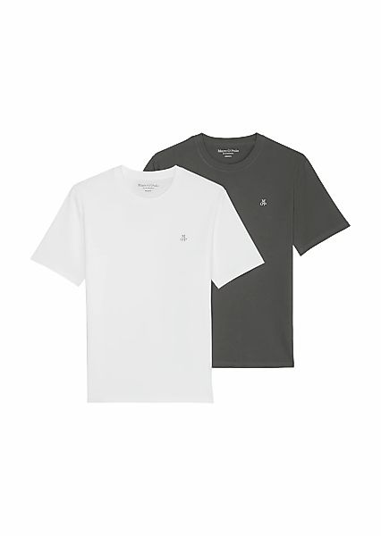 Marc OPolo T-Shirt Packung, 2 Stk. günstig online kaufen