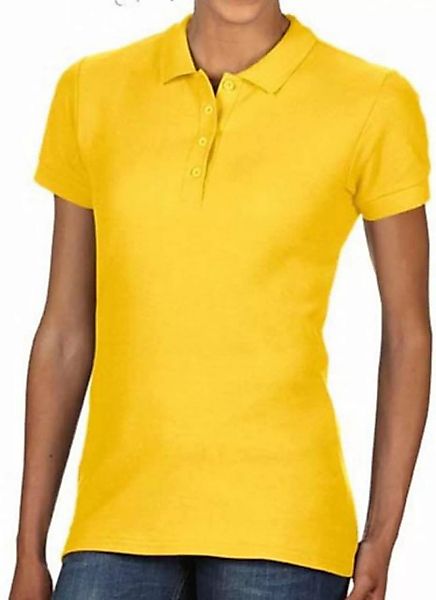 Gildan Poloshirt Softstyle® Women´s Piqué Polo günstig online kaufen