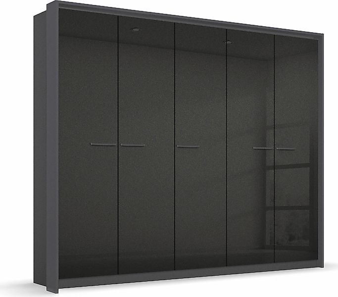 rauch Drehtürenschrank "Kleiderschrank Schrank Garderobe Wäscheschrank Ankl günstig online kaufen