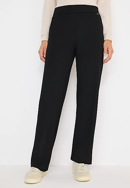 Cecil Stoffhose, High Waist günstig online kaufen
