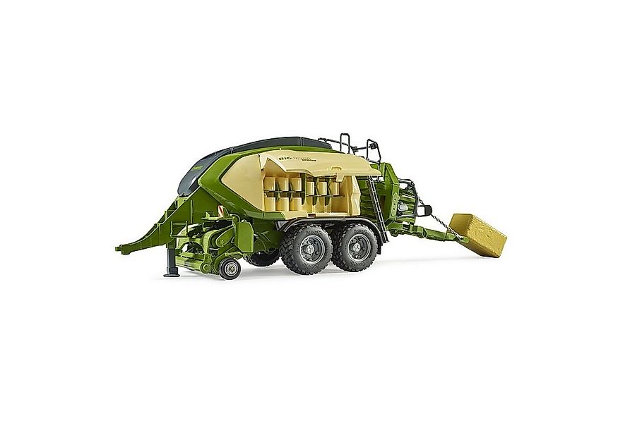 Bruder® Spielzeug-Traktor 02033 Krone Big Pack 1290 HDP VC mit 2 Quaderball günstig online kaufen