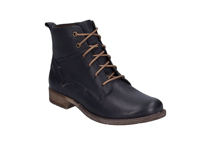 Josef Seibel Sienna 95, blau Stiefelette günstig online kaufen