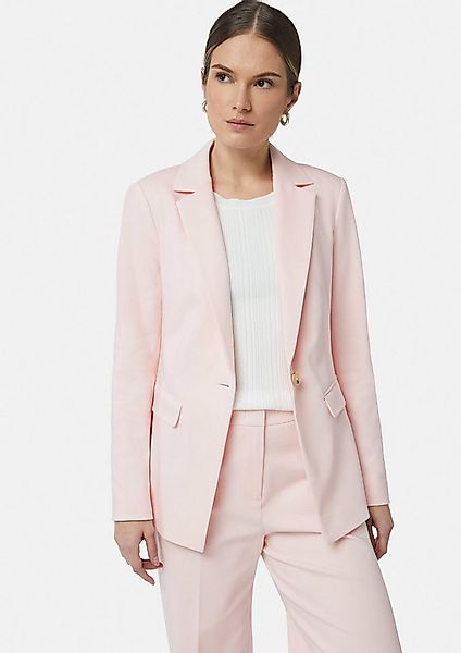 comma Jackenblazer Indoor-Blazer Antaillierter Blazer mit Pattentaschen günstig online kaufen