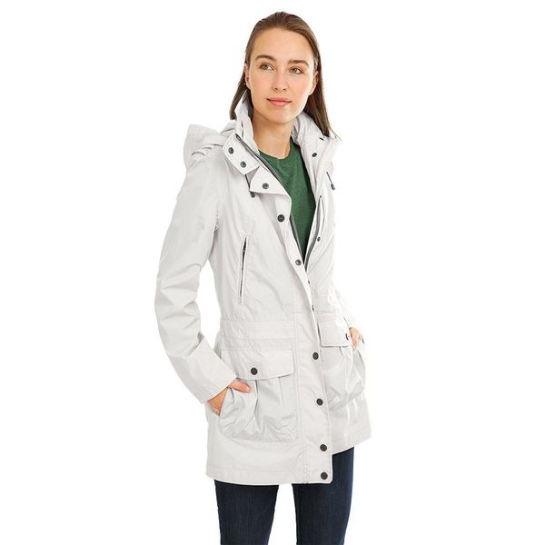 Knuffelwuff Outdoorjacke leichte Übergangsjacke Lexington mit günstig online kaufen