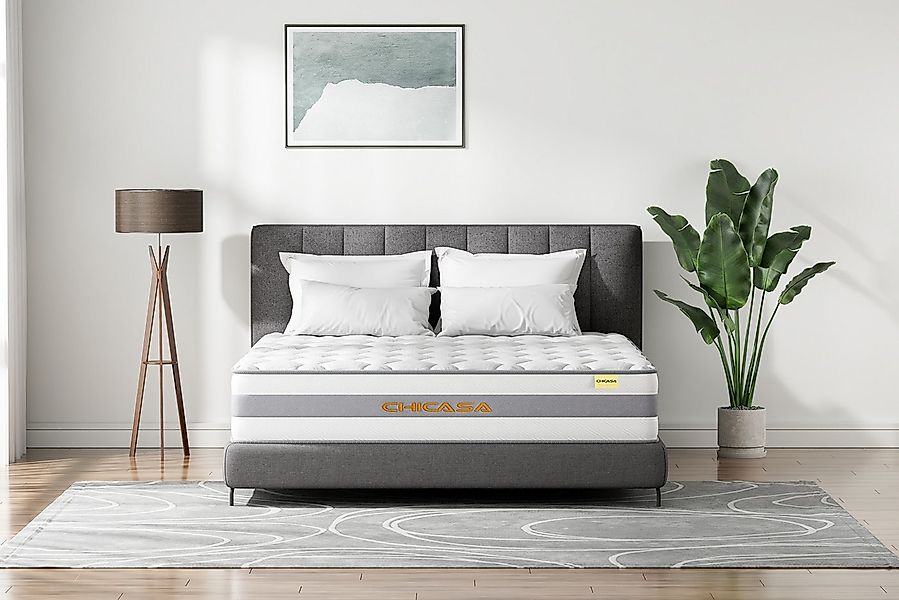 Taschenfederkernmatratze 7 Zonen, Matratze 90x200 cm, 140x200 cm & weitere günstig online kaufen