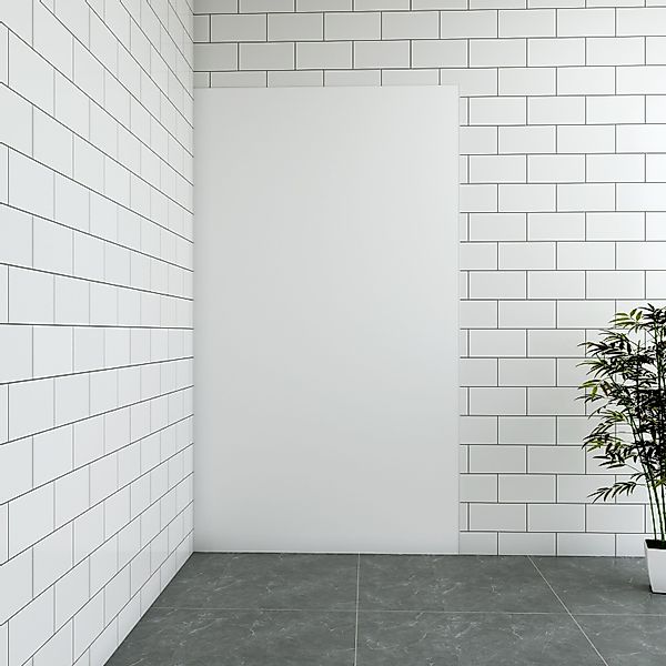 AICA Duschwand Duschrückwand PE-Aluminium Duschrückwände Verbundplatten günstig online kaufen