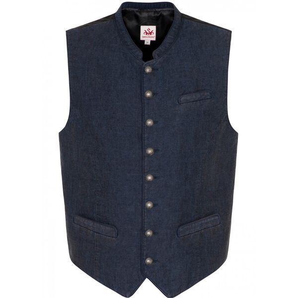 Spieth & Wensky Trachtenweste 350960-Pinto Weste günstig online kaufen