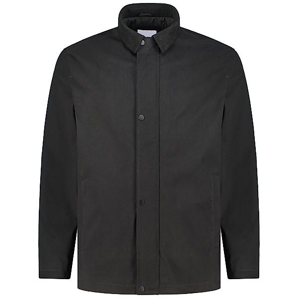 Jack&Jones Blousonjacke mit Stretch Farbe schwarz Größe: 6XL günstig online kaufen