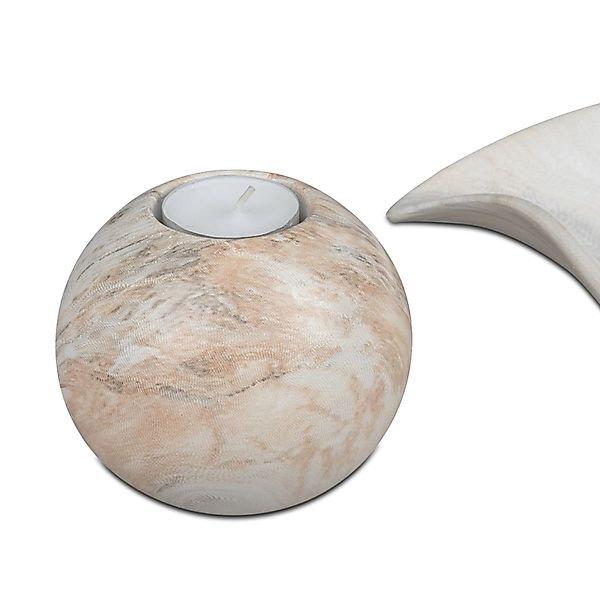 formano Teelichthalter Marmor günstig online kaufen