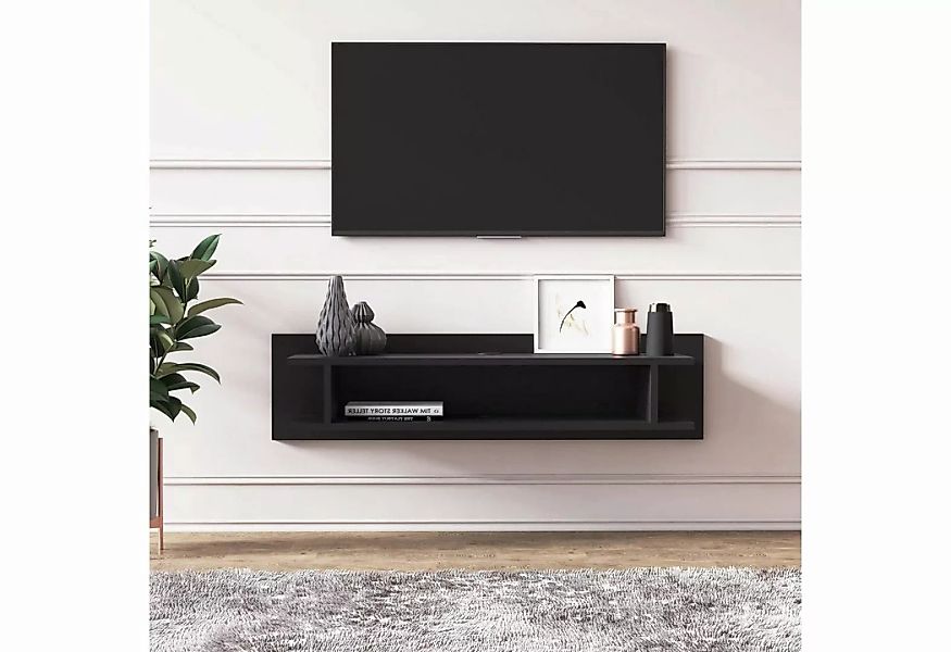 DEMA Home TV-Schrank Lucio Floating TV-Schränke Breite 120 cm, Fernseher bi günstig online kaufen
