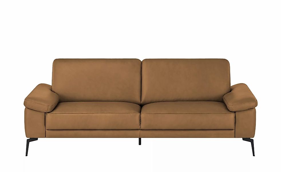 uno Einzelsofa  Spring ¦ braun ¦ Maße (cm): B: 225 H: 84 T: 92.0 Polstermöb günstig online kaufen