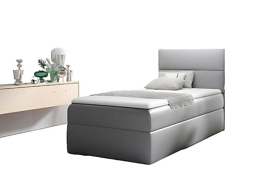 Xlmoebel Bett Jugendbett mit 90 cm Breite für das moderne Schlafzimmer im H günstig online kaufen