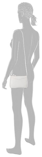 TOM TAILOR Denim Umhängetasche "Cilia", lässige Handtasche für die Party au günstig online kaufen
