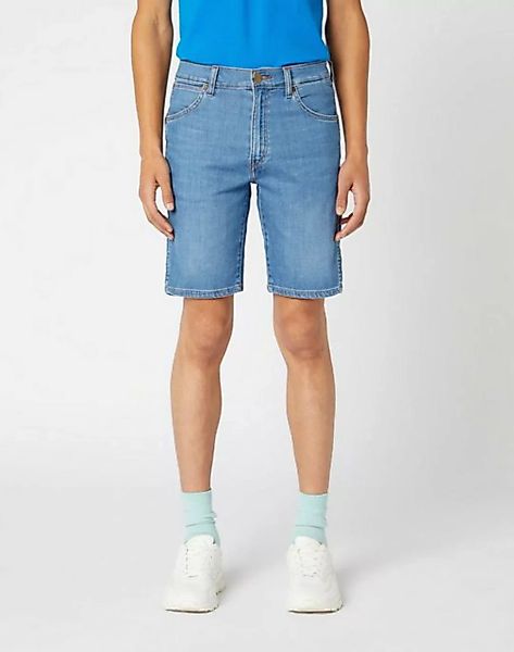 Wrangler 5-Pocket-Jeans WRANGLER 5 POCKET SHORT el zonda W14CQ1158 günstig online kaufen
