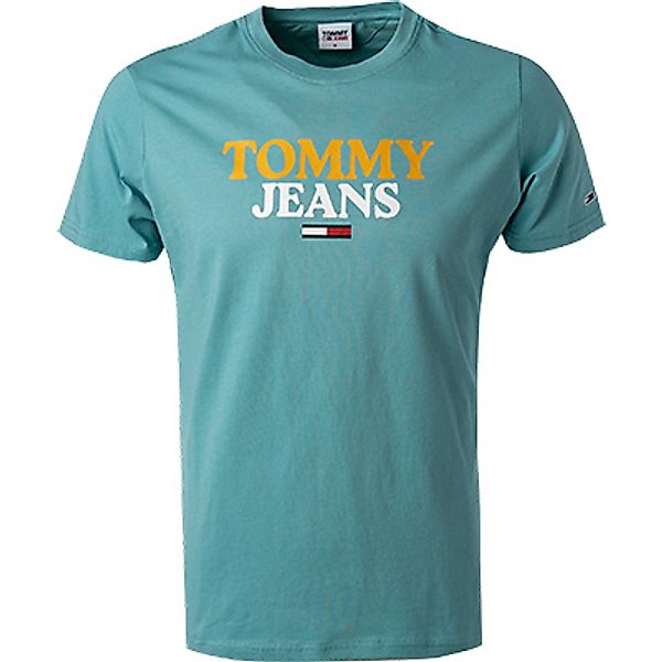 TOMMY JEANS T-Shirt DM0DM12853/CTE günstig online kaufen