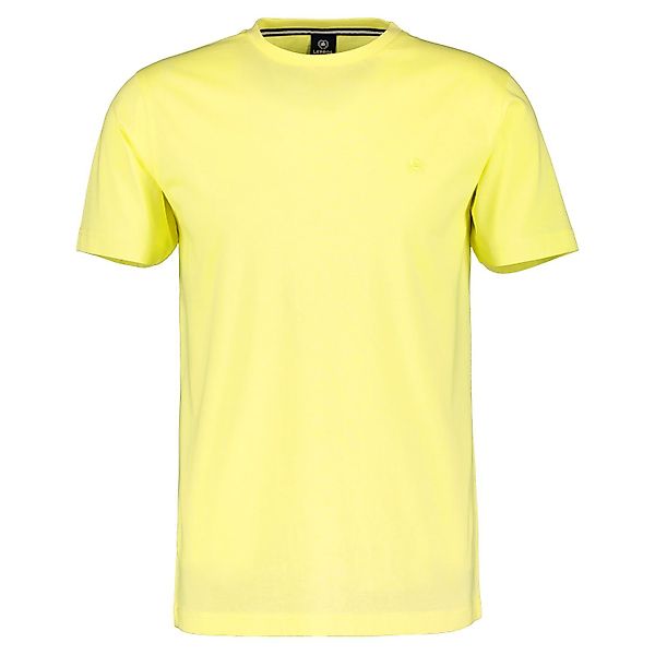 LERROS T-Shirt Logoprägung an der Brust günstig online kaufen