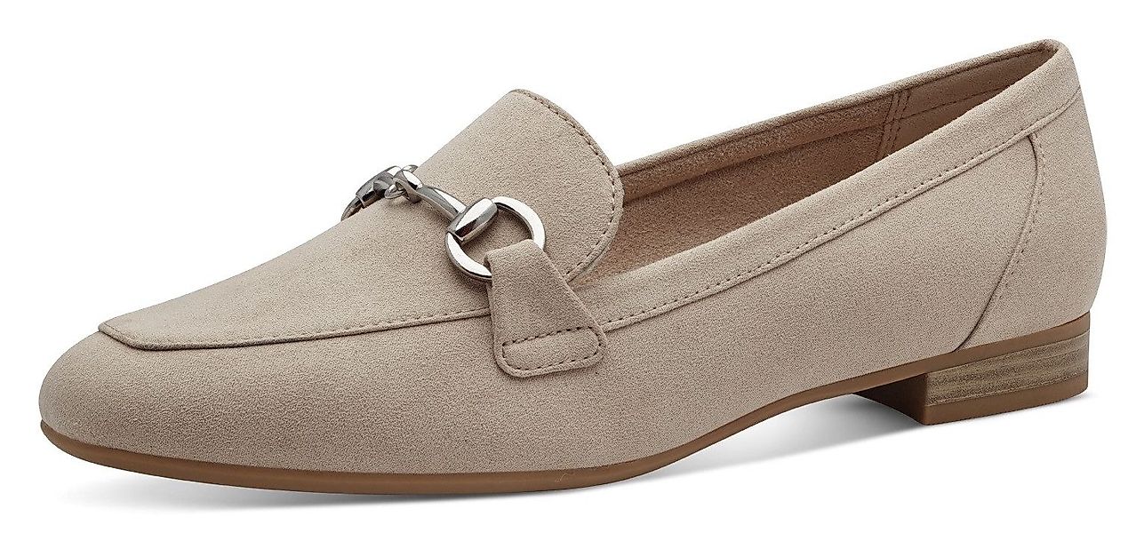 MARCO TOZZI Slipper, Blockabsatz, Loafer, Businessschuh günstig online kaufen
