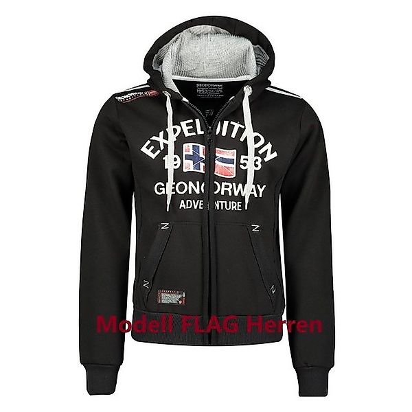 Geographical Norway Sweatjacke Sweatjacke Sweater Sweat günstig online kaufen