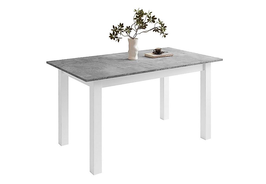 Lookway Klapptisch Ausklappbarer Tisch für 6-8 Personen Wohnzimmer ARTON 14 günstig online kaufen