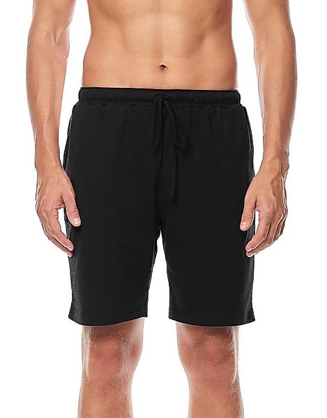 Timone Pyjamashorts Herren Schlafanzughose Kurz TI30-114 (1-tlg) günstig online kaufen