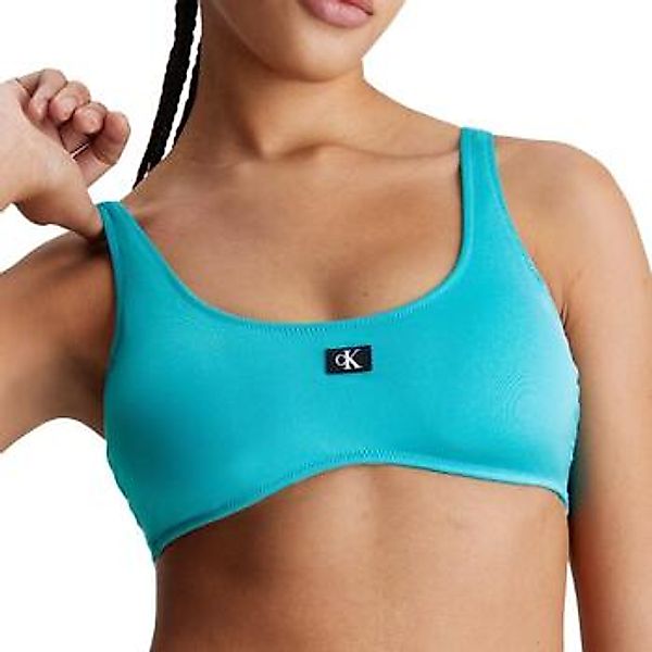 Calvin Klein Swimwear Bustier-Bikini-Top BRALETTE-RP, mit günstig online kaufen