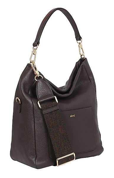 Abro Schultertasche Hobo Bag Raquel Small, günstig online kaufen