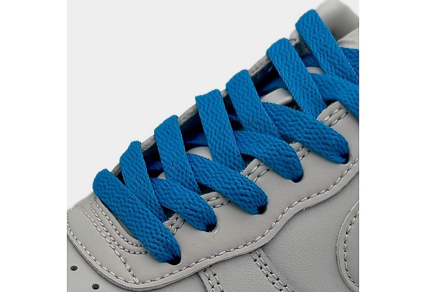 Kicksarchive Schnürsenkel Schnürsenkel flach Premium Flat Laces - Sneaker F günstig online kaufen