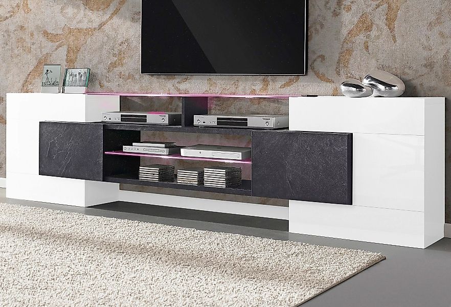 INOSIGN Lowboard "TV-Board, TV-Schrank" günstig online kaufen