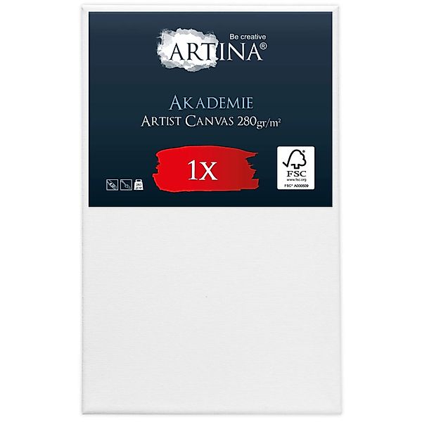 Artina Akademie Keilrahmen 100x160cm FSC günstig online kaufen