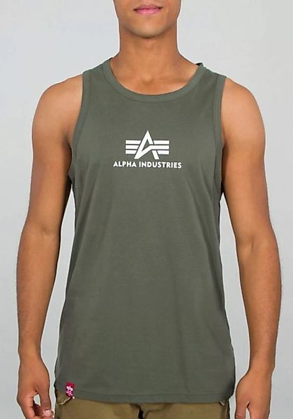 Alpha Industries Tanktop BASIC TANK günstig online kaufen