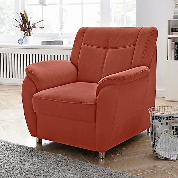 sit&more Sessel »Sonoma«, mit Federkern günstig online kaufen