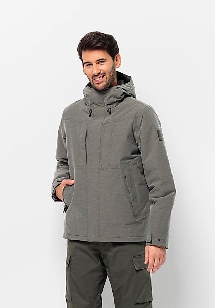 Jack Wolfskin Winterjacke "SNOWY PARK JKT M" mitKapuze günstig online kaufen
