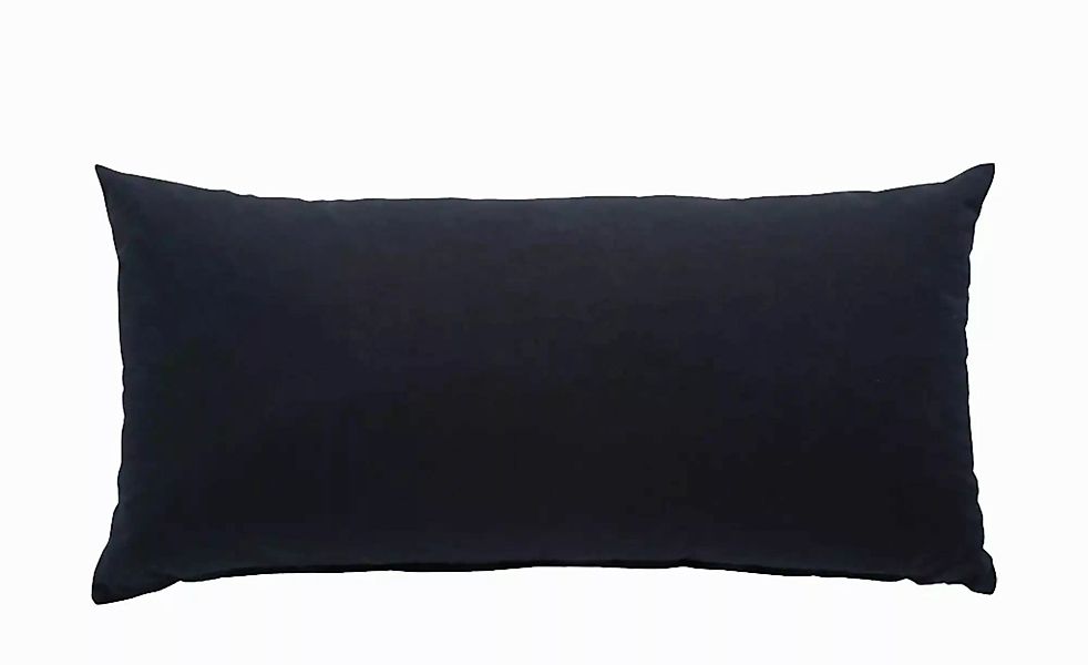 Zipfelkissenset   ¦ schwarz ¦ Maße (cm): B: 140 H: 18 T: 70.0 Dekokissen & günstig online kaufen