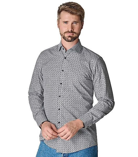 VENTI Businesshemd VENTI Businesshemd Print günstig online kaufen