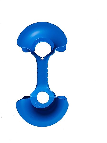 ViD Kabelhantel blau, für Verlängerungskabel bis günstig online kaufen