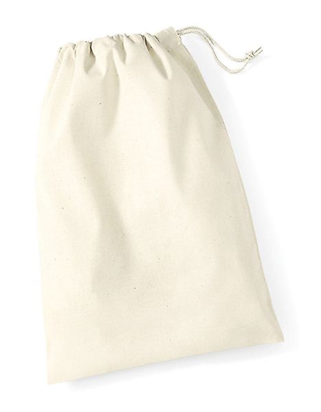 Westford Mill Tragetasche Cotton Stuff Bag günstig online kaufen