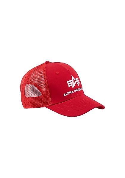 Alpha Industries Trucker Cap Alpha Industries günstig online kaufen
