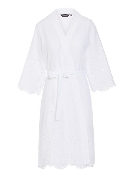 Essenza Kimono Sarai Tilia, Kurzform, Baumwolle, Kimono-Kragen, Gürtel, mit günstig online kaufen