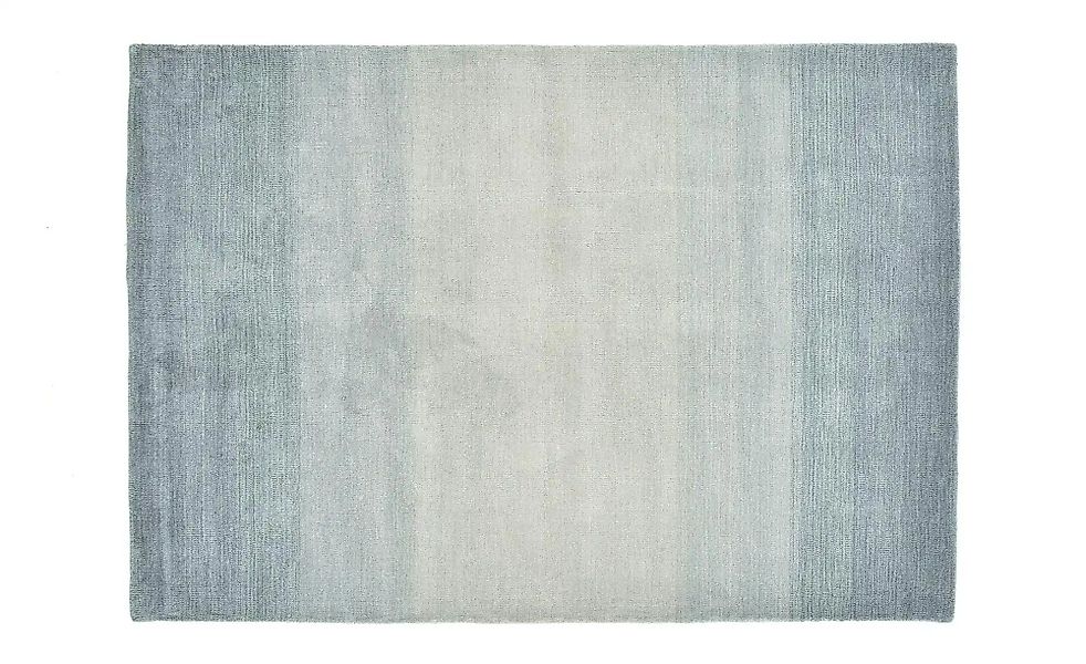 THEKO Wollteppich »Wool Comfort«, rechteckig, 14 mm Höhe, Handweb Teppich, günstig online kaufen
