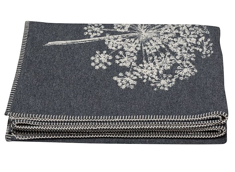 Wohndecke Jade 'Dolde' 150 x 200 cm, DAVID FUSSENEGGER günstig online kaufen