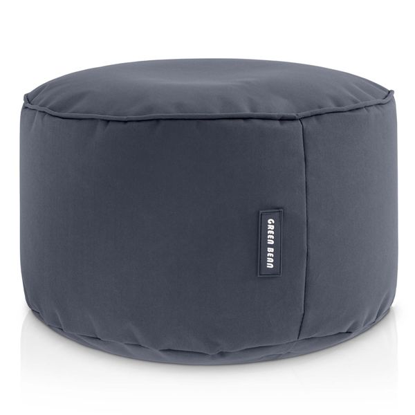 Green Bean Pouf Stay (Sitzsack-Hocker 25x45cm günstig online kaufen