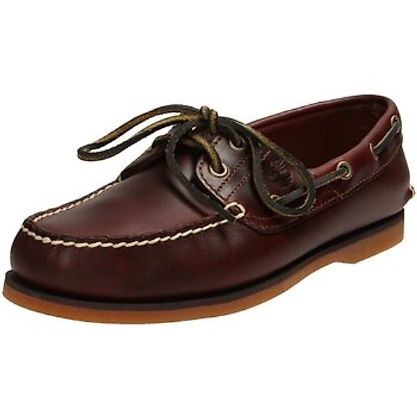 Timberland CLASSIC BOAT BOAT SHOE Bootsschuh günstig online kaufen