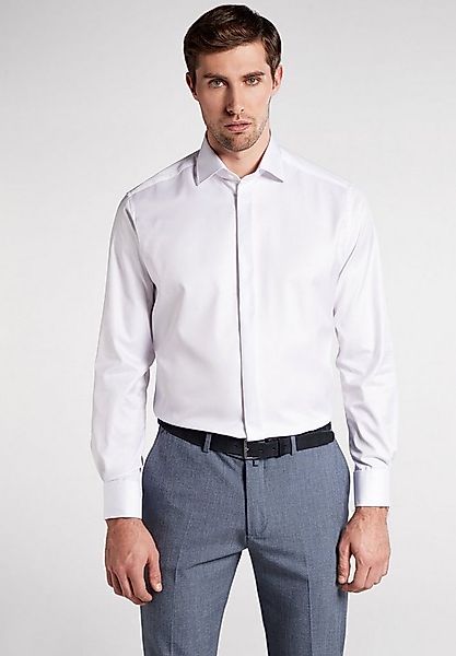 Eterna Businesshemd Herren Hemd Modern Fit Langarm (1-tlg) günstig online kaufen