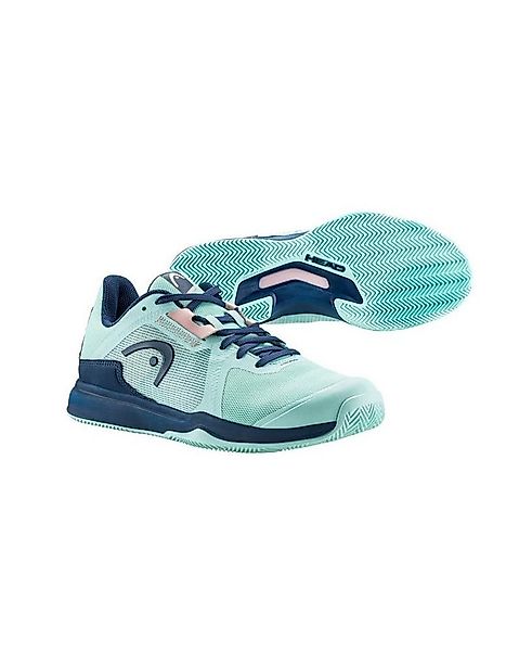 Head Sprint Team 3.0 Clay/Sandplatz aquablau Damen Tennisschuh günstig online kaufen