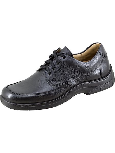 Jomos Schnürschuh schwarz Outdoorschuh günstig online kaufen