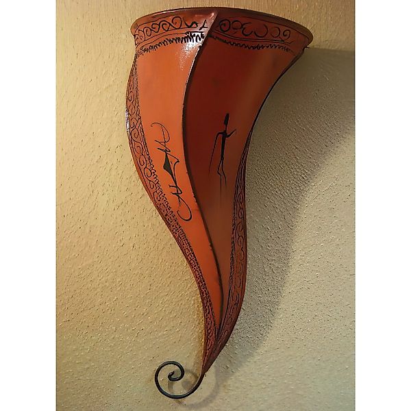 Marrakesch Orient & Mediterran Interior Wandleuchte günstig online kaufen