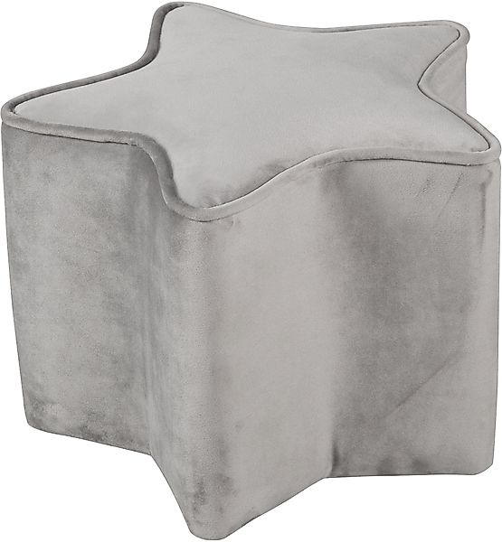 roba® Kinderhocker Lil Sofa, in Sternform günstig online kaufen