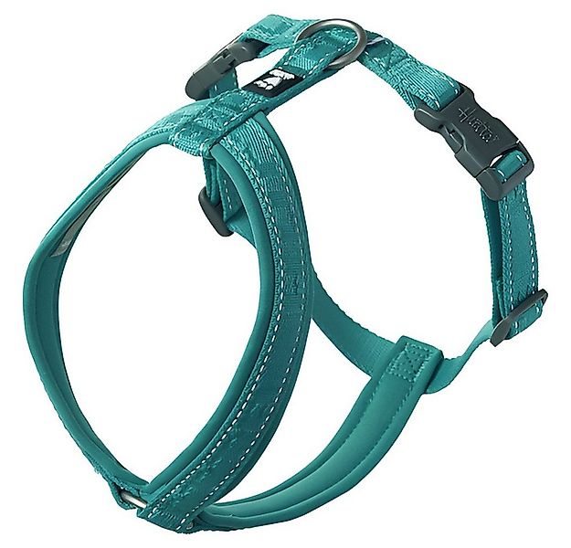 HURTTA Y-Geschirr ECO Casual Y-Geschirr peacock/grün günstig online kaufen